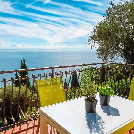 Apartment Paradise View By Interhome Mortola Inferiore Dış mekan fotoğraf
