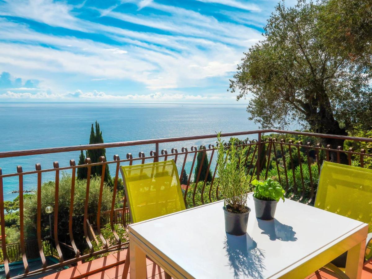 Apartment Paradise View By Interhome Mortola Inferiore Dış mekan fotoğraf