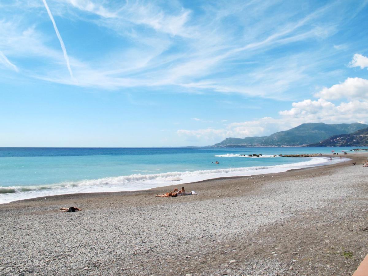 Apartment Paradise View By Interhome Mortola Inferiore Dış mekan fotoğraf